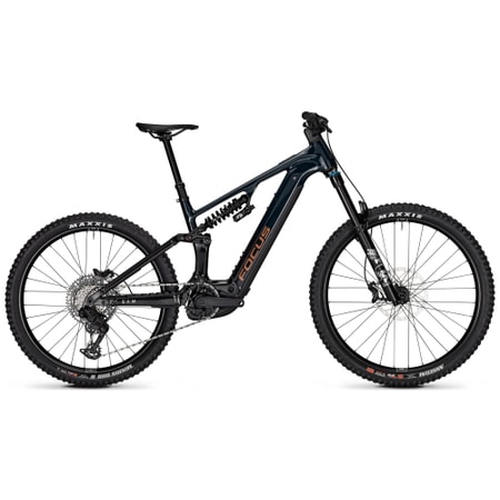 Focus Sam 8 600 Wh classicgreen / obsidianblack