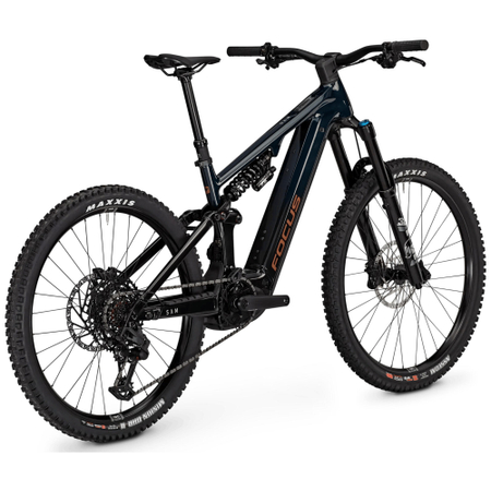 Focus Sam 8 600 Wh classicgreen / obsidianblack
