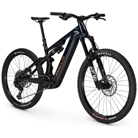 Focus Sam 8 600 Wh classicgreen / obsidianblack