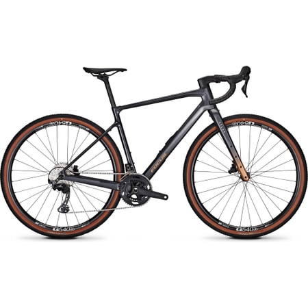 Focus Atlas 8.7 steel grey / diamond black
