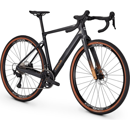 Focus Atlas 8.7 steel grey / diamond black