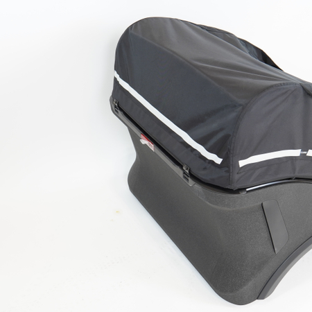 Cube Coverbox für Trike Cargo Hybrid schwarz OEM