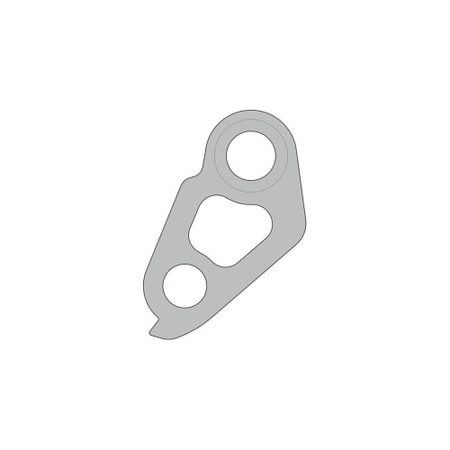 Kross Schaltauge DP-40 für Kross Level / Earth
