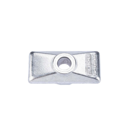 Pletscher F7 adapter plate for bicycle stands