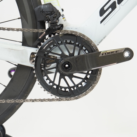 Scott Foil RC TRI cumulus white 2026 - RH-S Testrad