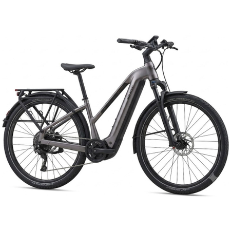Giant Explore EB+ 3 STA early espresso