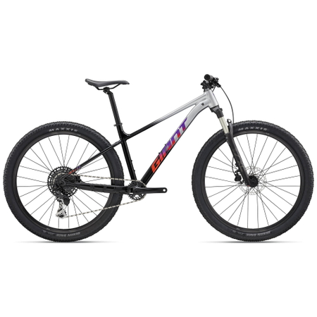 Giant Talon 27.5 1 silver / black