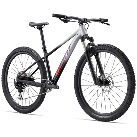 Giant Talon 27.5 1 silver / black