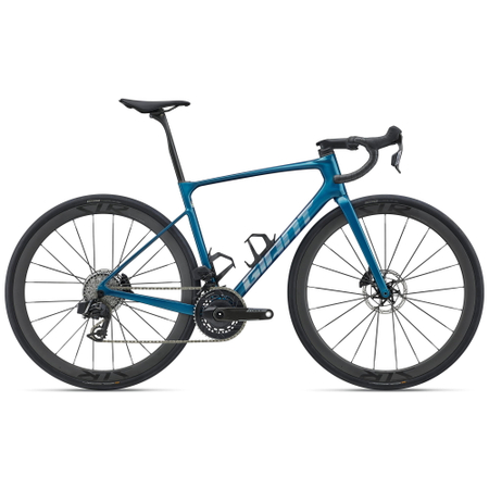 Giant Defy Advanced Pro 0-AXS luminous lagoon / chrome