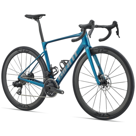Giant Defy Advanced Pro 0-AXS luminous lagoon / chrome