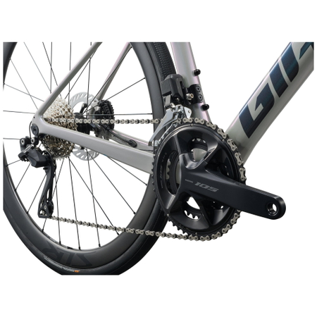 Giant Defy Advanced 0 Supernova Grey