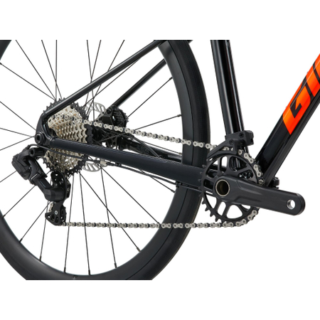 Giant Seek 2 Abyss Black
