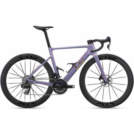 Liv EnviLiv Advanced Pro 0-AXS ember violet / chrome