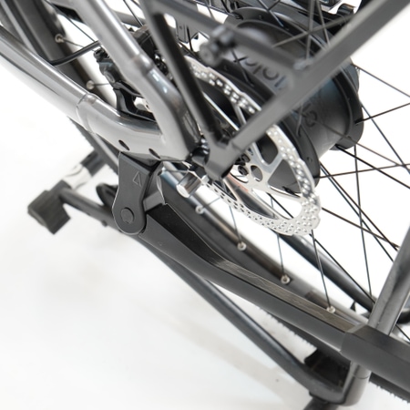 Cube Supreme Hybrid Deluxe Pro 600 quicksilver´n´grey 2026 Easy Entry - RH 54 cm Ausstellungsrad
