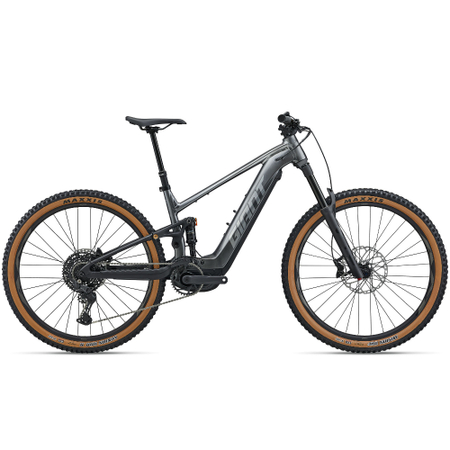 Giant Stance E+ 1 charcoal / black