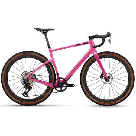 Cervelo Aspero SRAM Rival AXS dusty unicorn