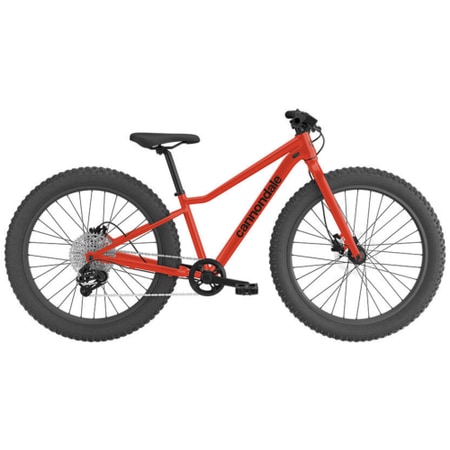 Cannondale Kids Trail Plus 24 fire orange
