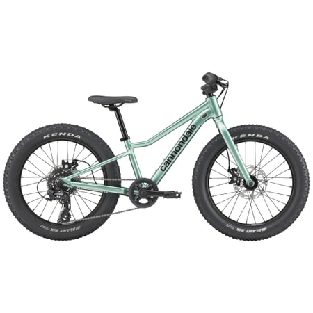 Cannondale Kids Trail Plus 20 cactus green