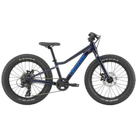 Cannondale Kids Trail Plus 20 midnight blue