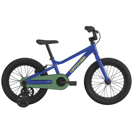 Cannondale Kids Trail Plus 16 Freewheel sonic blue