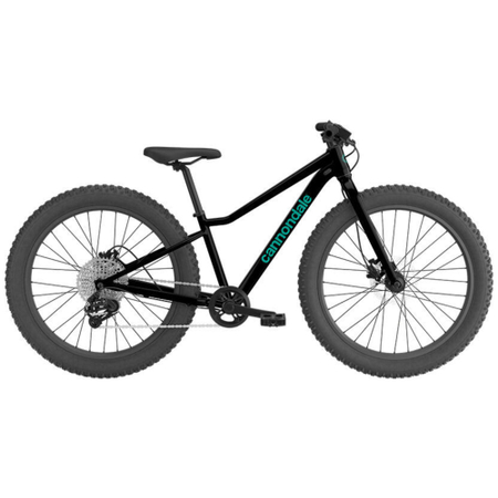 Cannondale Kids Trail Plus 24 black pearl