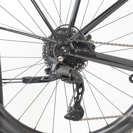 Focus Atlas 6.8 EQP steelgrey/diamondblack 2026 - RH-M Ausstellungsrad