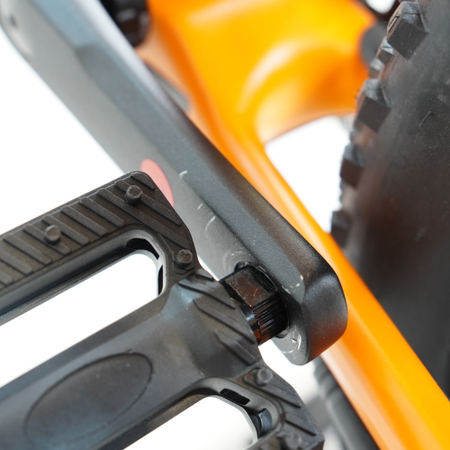 Mondraker Play 20 atomic orange 2026 Gebrauchtrad