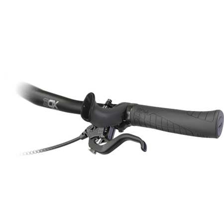 SQ-Lab Innerbarends 410 3.0 Trekking
