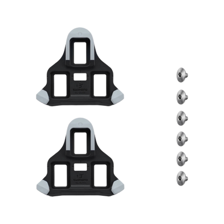 Shimano Cleats CL-SL130 SPD SLR grau