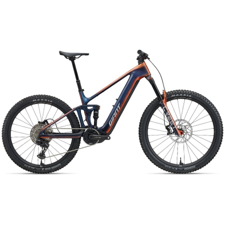 Giant Trance Advanced E+ SE copper flow / chrome