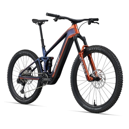 Giant Trance Advanced E+ SE copper flow / chrome