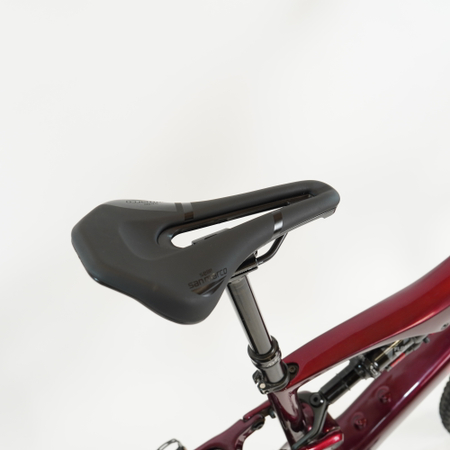 BH iLynx Trail Carbon 8.7 rot - RH-L Gebrauchtrad