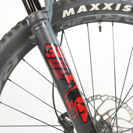 BH iLynx Trail Carbon 8.7 rot - RH-L Gebrauchtrad