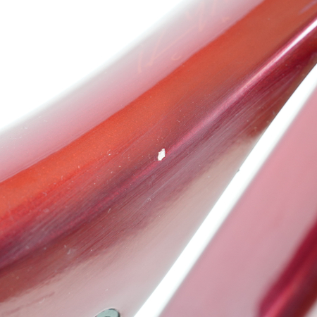 BH iLynx Trail Carbon 8.7 rot - RH-L Gebrauchtrad