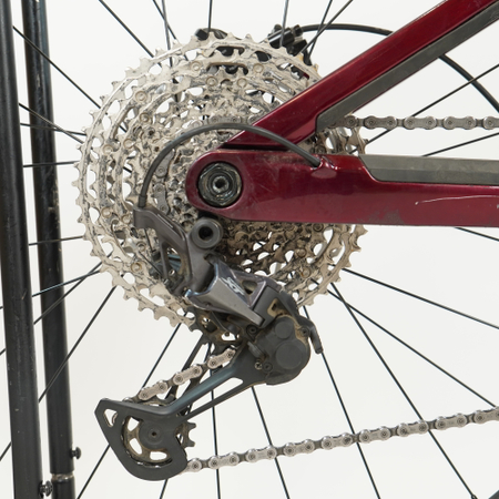 BH iLynx Trail Carbon 8.7 rot - RH-L Gebrauchtrad