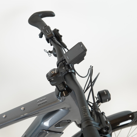 Koga E-Worldtraveller Gents - RH 54 cm Testrad