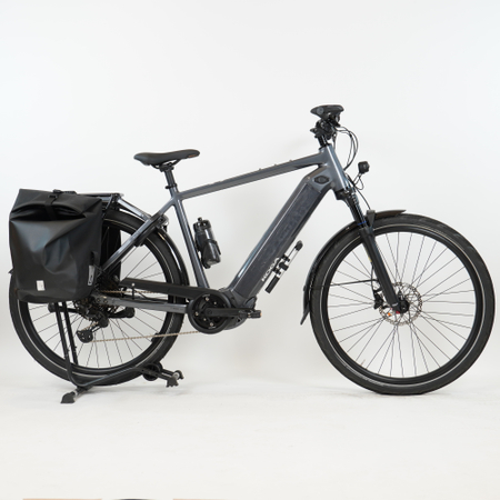 Koga E-Worldtraveller Gents - RH 54 cm Testrad