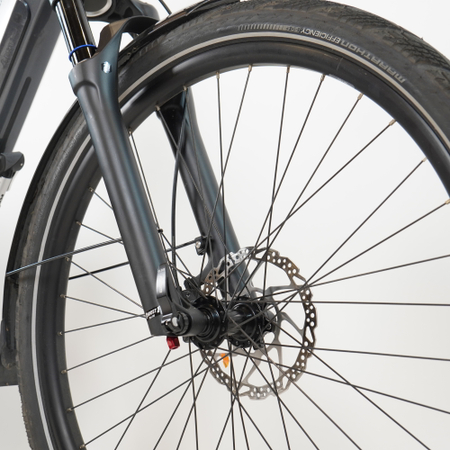 Koga E-Worldtraveller Gents - RH 54 cm Testrad