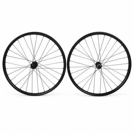 BMC PRD23 wheelset with Shimano HG freehub, 23 mm Centre Lock