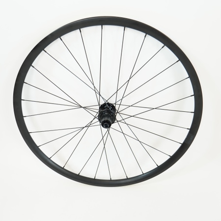 BMC PRD23 wheelset with Shimano HG freehub, 23 mm Centre Lock