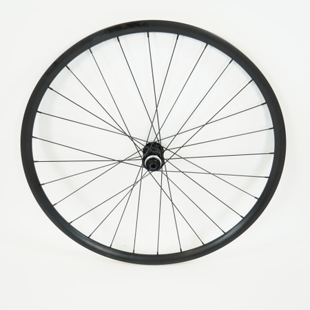 BMC PRD23 wheelset with Shimano HG freehub, 23 mm Centre Lock