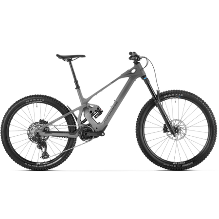 Mondraker Zendit R greyhound grey - RH-L