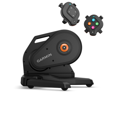Tacx Nera Smart Trainer inkl. Zwift Cog & Click