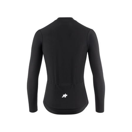 Assos Mille GT Men’s Spring/Autumn Jersey S11 Black Series
