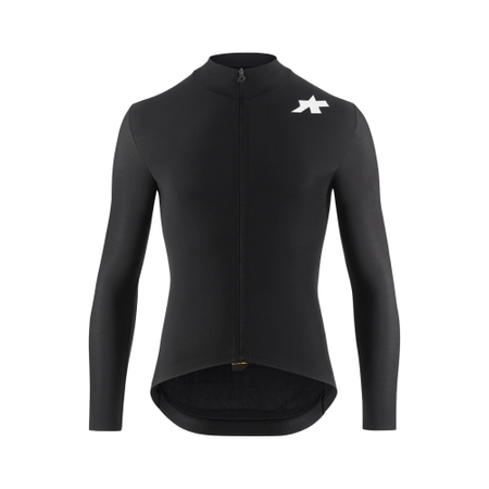Assos Mille GT Men’s Spring/Autumn Jersey S11 Black Series