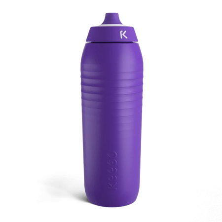 Keego Trinkflasche Kunststoff Titan 0.75L cosmic violet (Limited Edition)