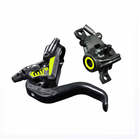 Magura MT8 SL, 1-finger HC Carbon, li-re usable 2200mm cable