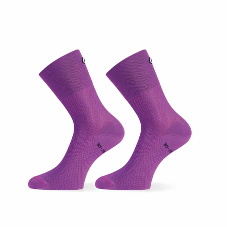 Assos MILLE GT Socks venusViolet 0