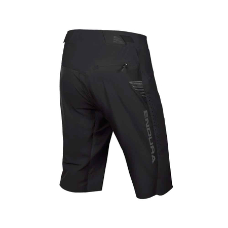 Endura Singletrack Lite Shorts Schwarz M