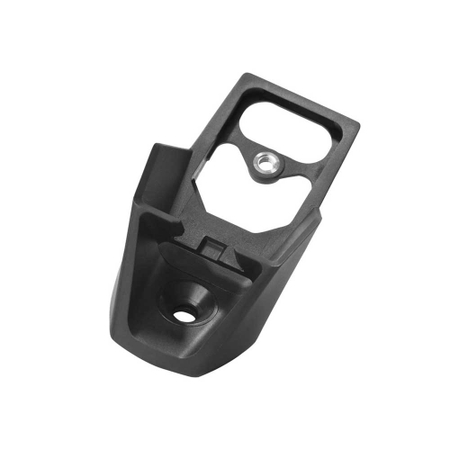 Bosch Kiox display holder, anthracite, base without mounting plate